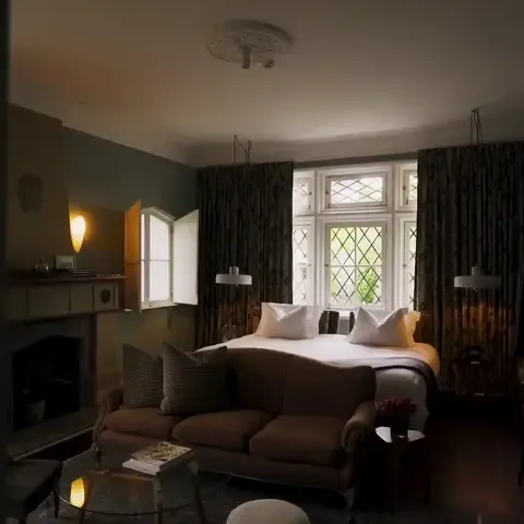 Suite de hotel, Perú