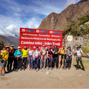 Inka Trail 2026